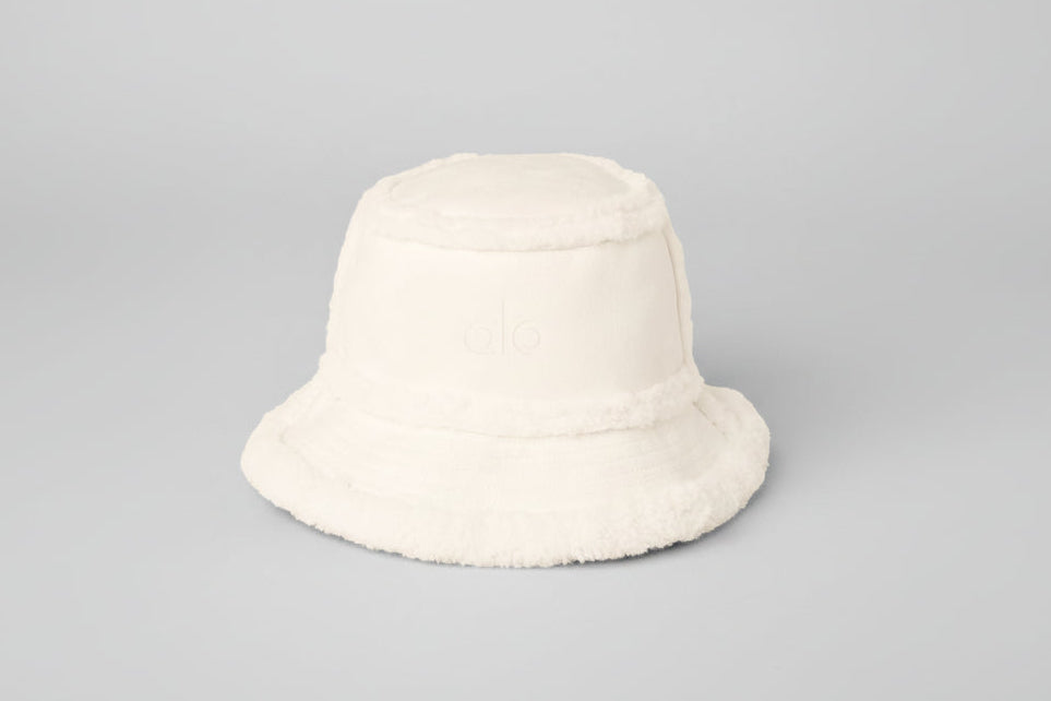 Winterfun Bucket Hat - Ivory