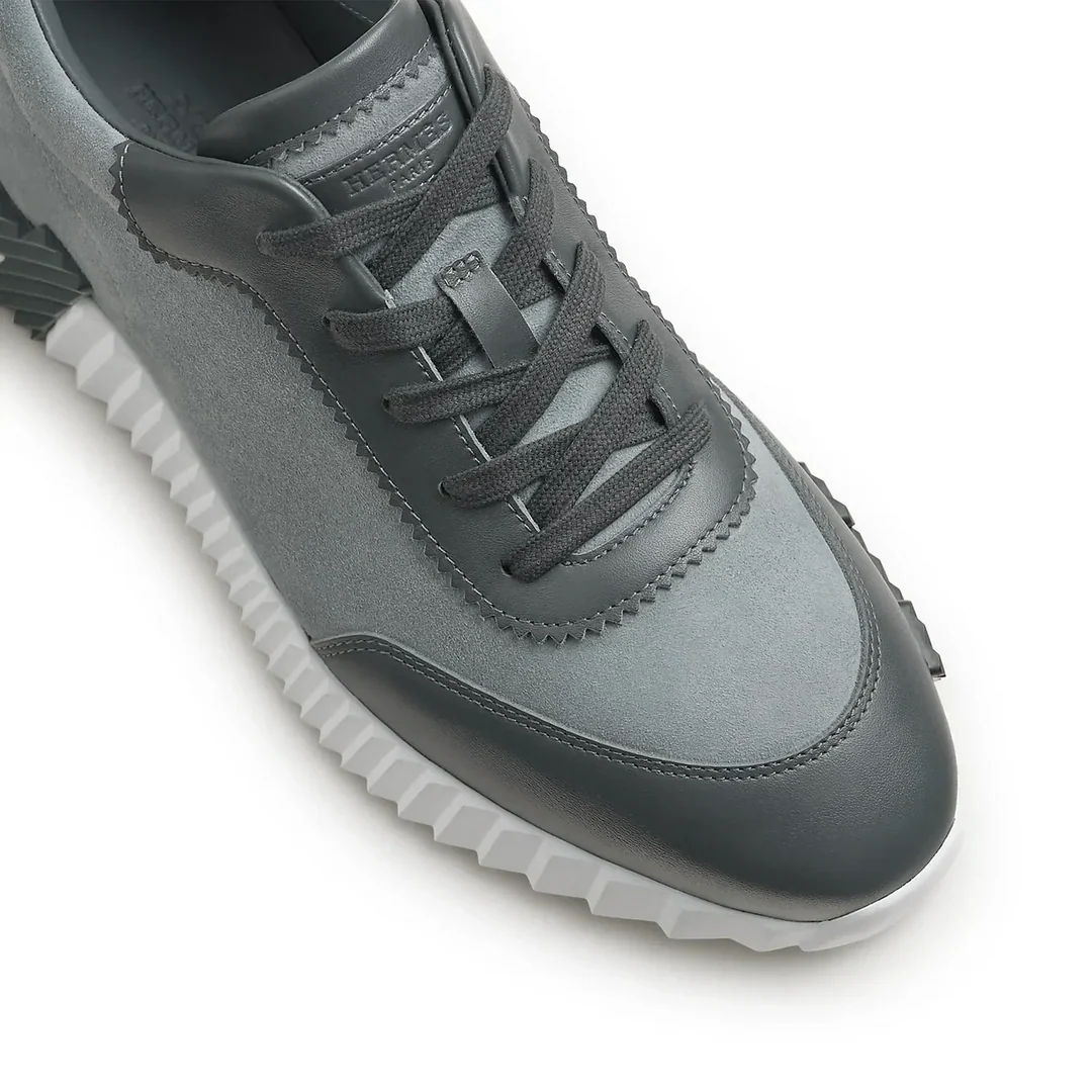 Hermès Paris Bouncing Sneaker Gris Orage