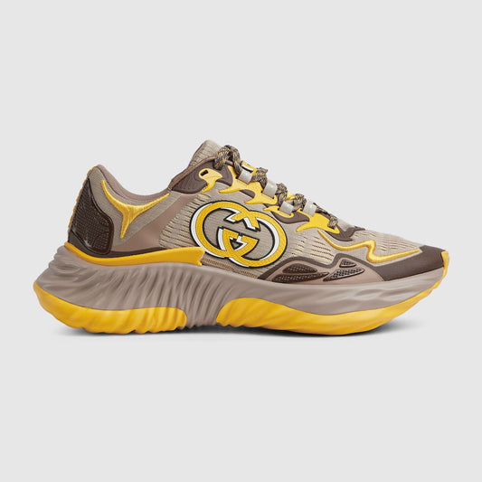 BASKETS GUCCI RIPPLE POUR HOMME - #3