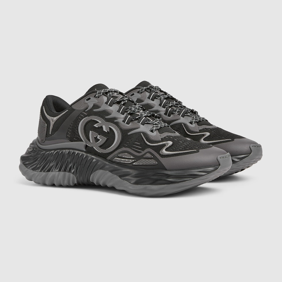BASKETS GUCCI RIPPLE POUR HOMME - #2