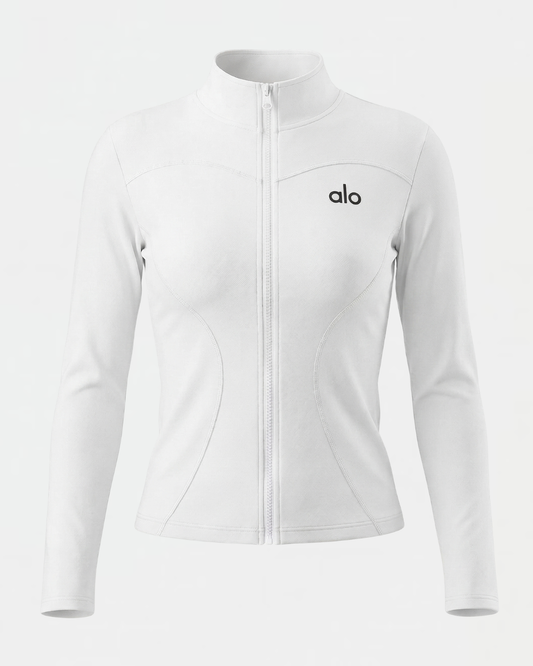 Gilet Fit Blanc