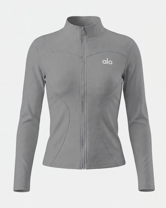 Gilet Fit Gris
