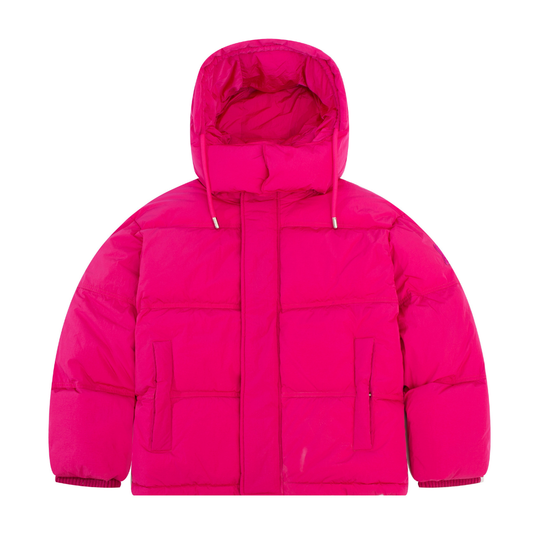 Ami Paris - Doudoune Ami Paris Rose