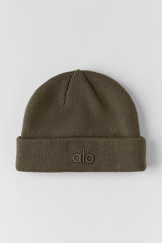 Notable Beanie - Olive Tree