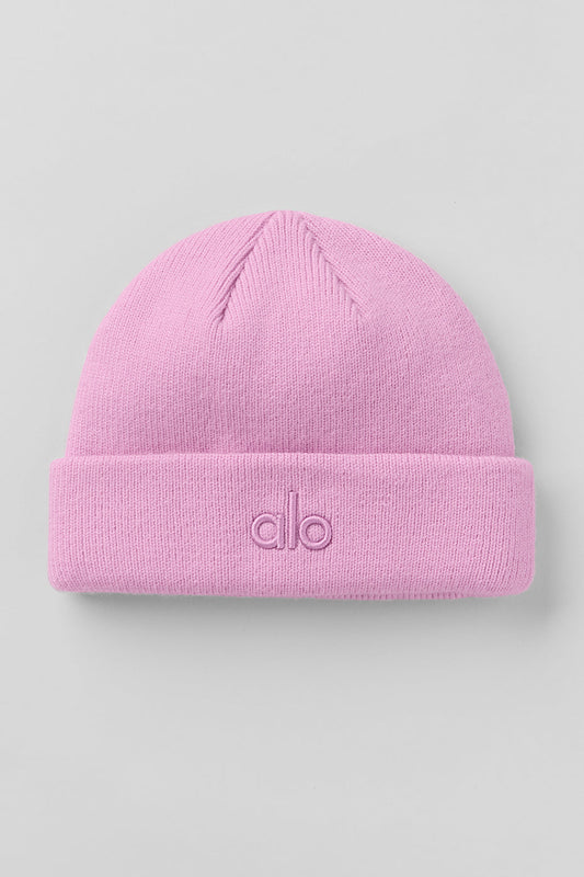 Notable Beanie - Candy Heart Pink