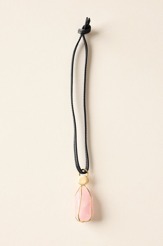 ALO Intention Crystal - Rose Quartz