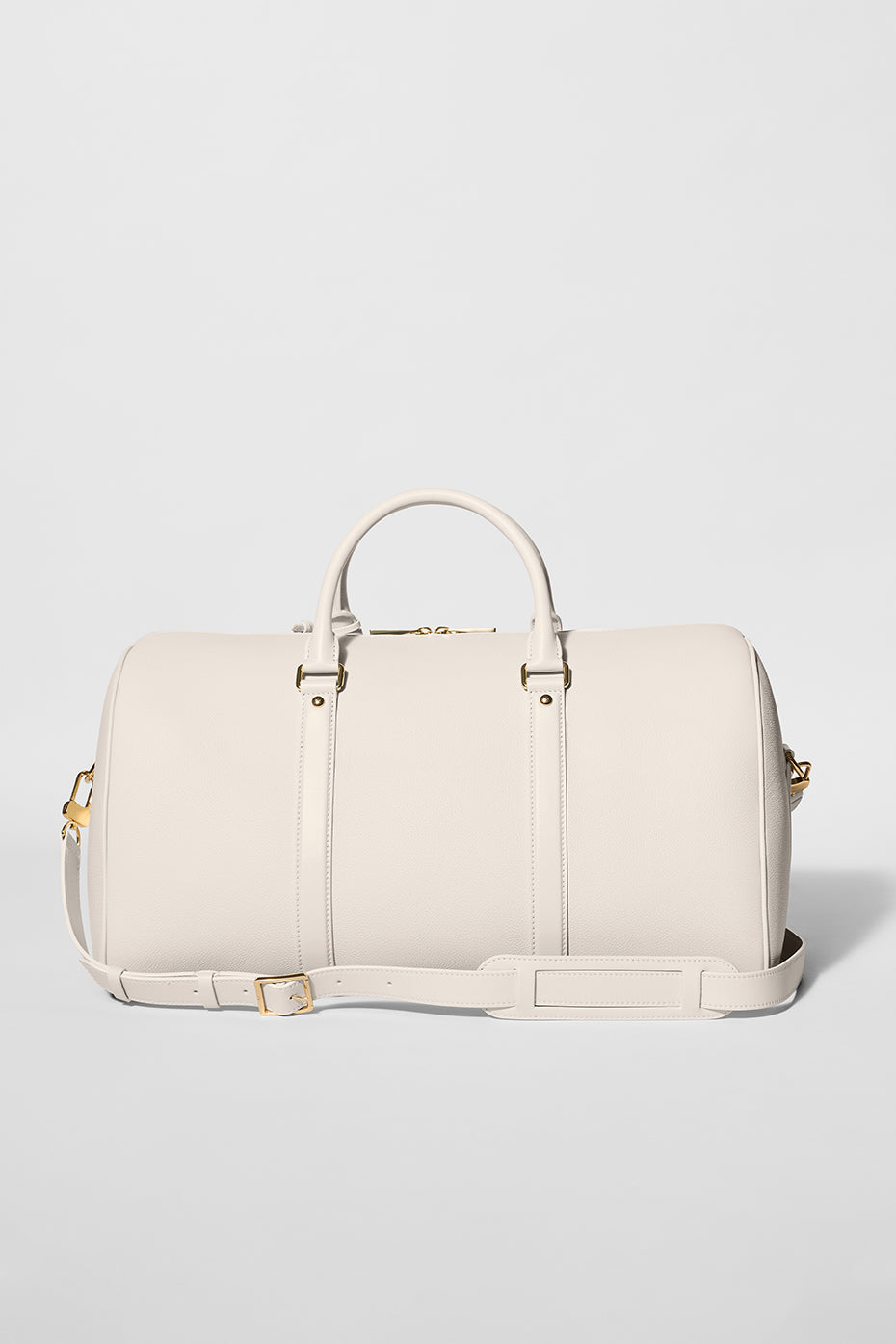 ALO Voyage Duffle - Bone Leather