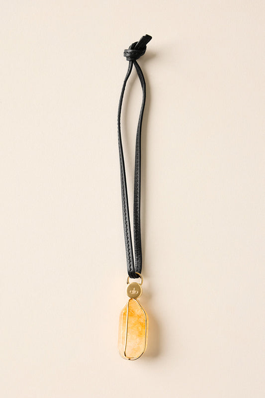 ALO Intention Crystal - Citrine
