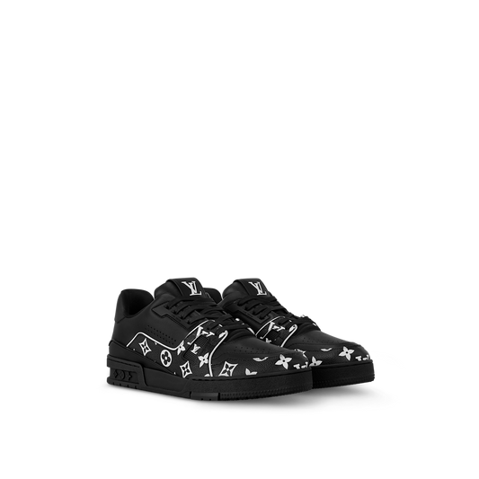 Sneaker LV Trainer - #8