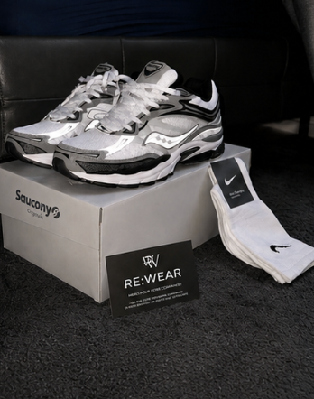 Photo d’une commande Rewear