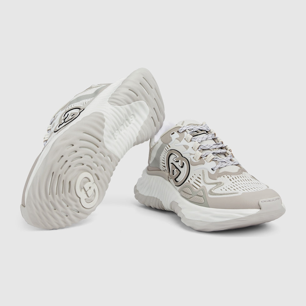 BASKETS GUCCI RIPPLE POUR HOMME - #1