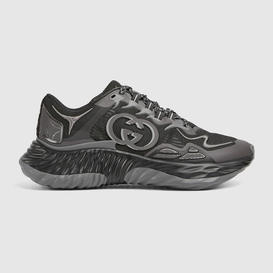 BASKETS GUCCI RIPPLE POUR HOMME - #2