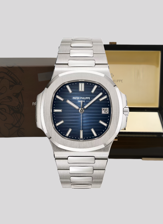 Nautilus Watch