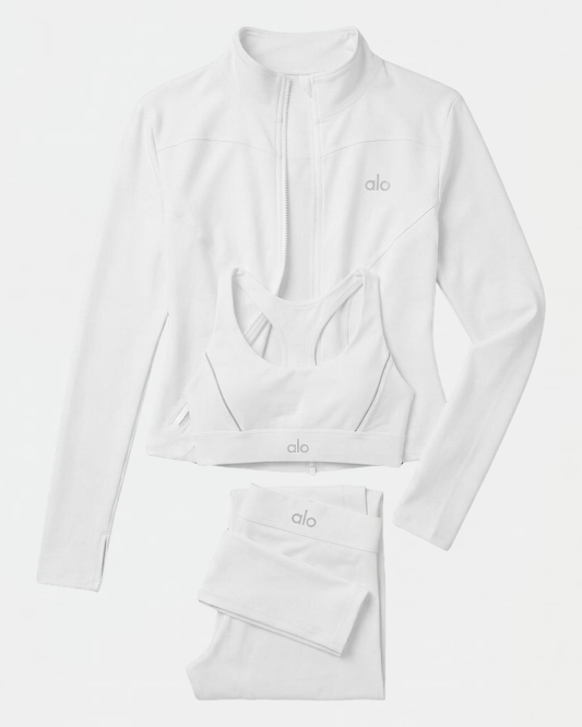 Ensemble complet Suit Up Blanc