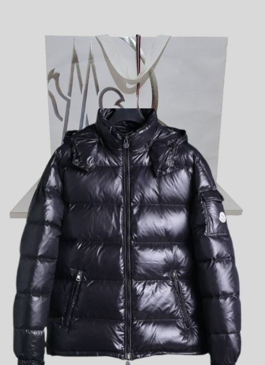 Doudoune MAYA Blue