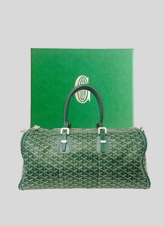 Sac de voyage Green