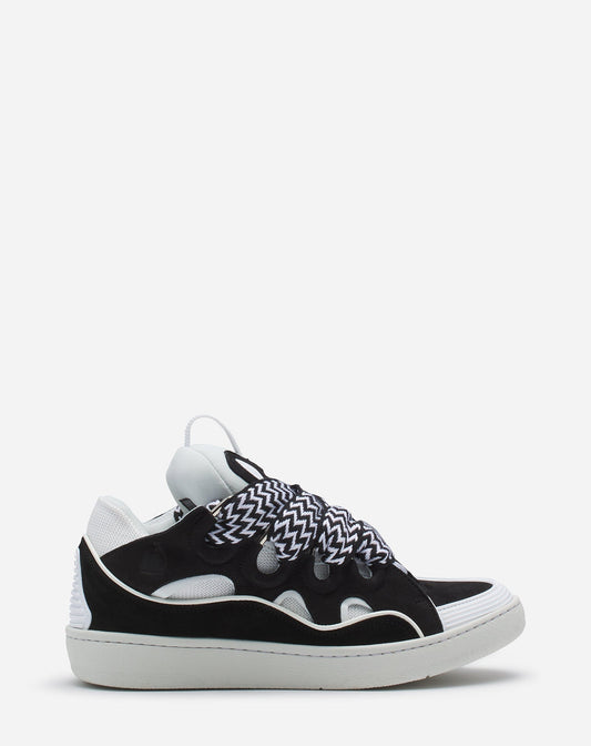 LANVIN BLACK/WHITE
