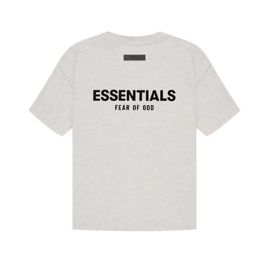Fear of God Essentials T-Shirt Light Oatmeal