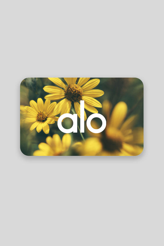 ALO e-Gift Card