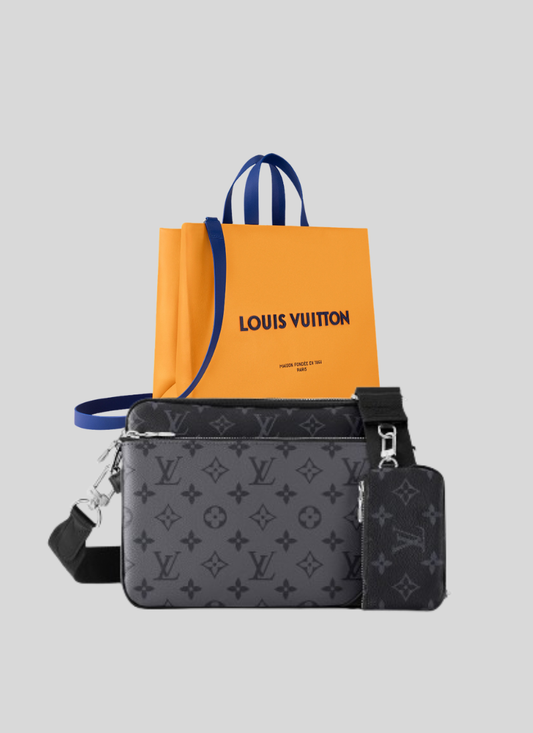 Sacoche Lv Trio Messenger