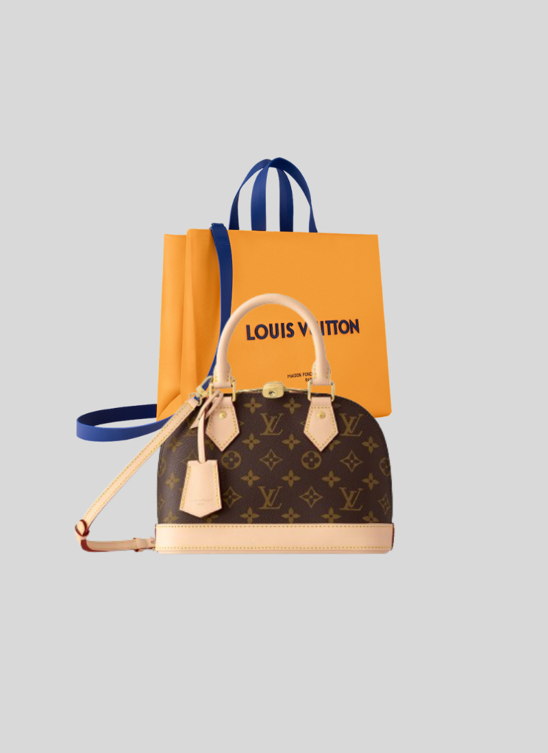 Sac à Mains Lv Alma classic