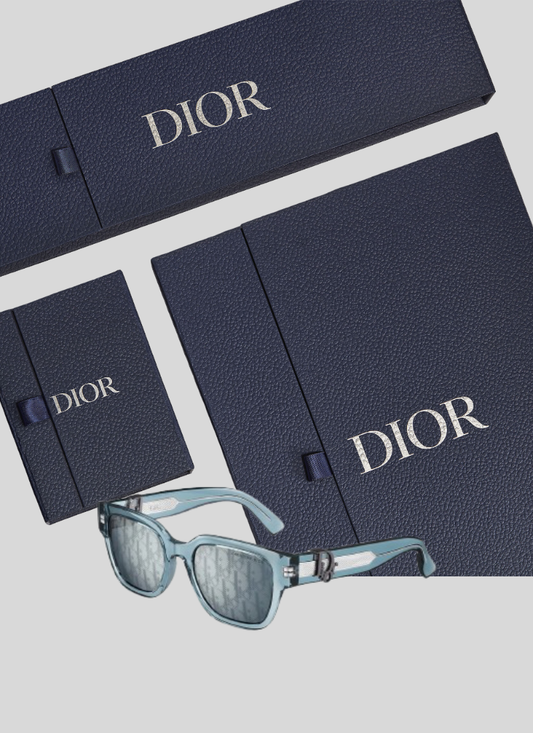 Lunette Blue full logo