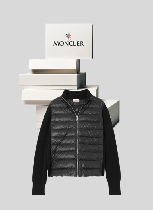 Cardigan M Black