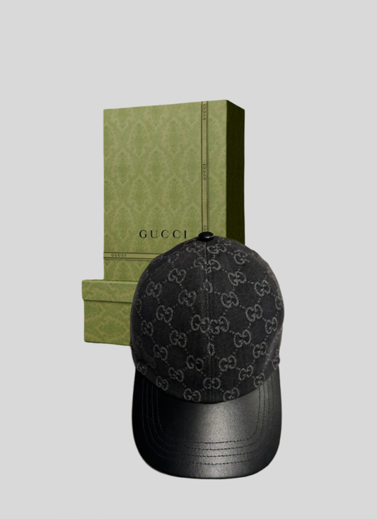 Casquette GC Dubai Black