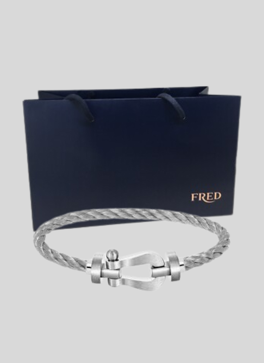 Bracelet F Grey