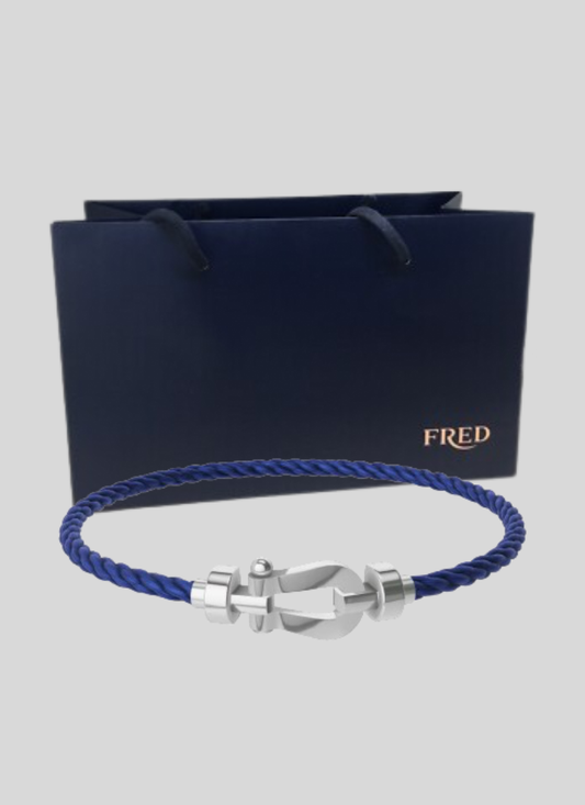 Bracelet F Blue