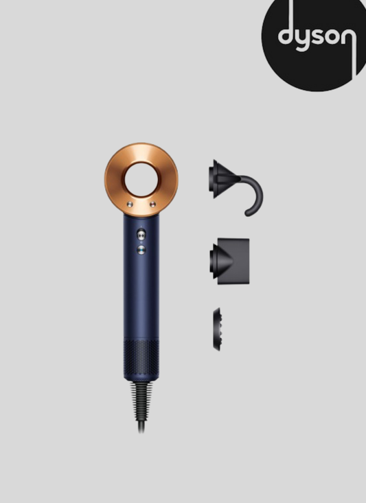 Hair dryer Blue
