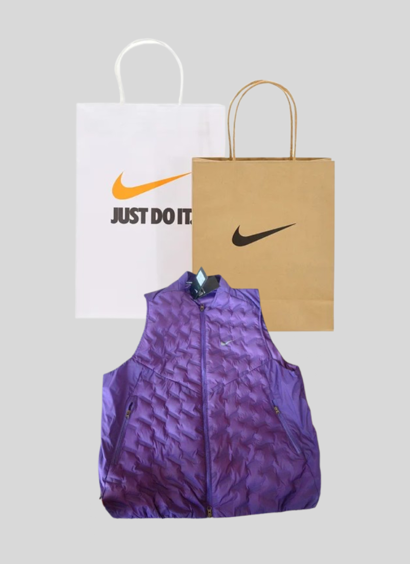 NK therma fit purple