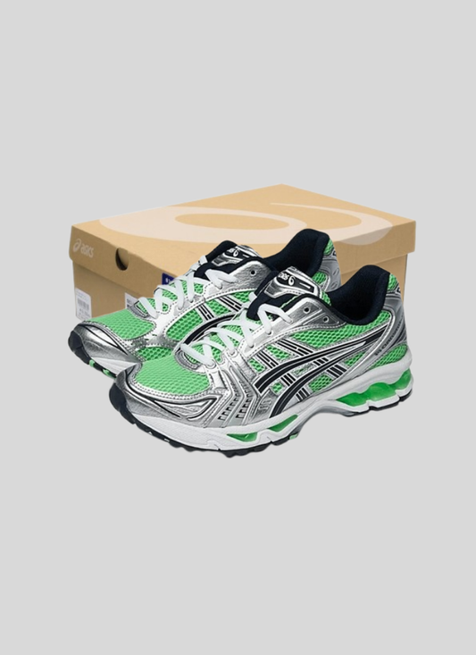 Kayano 14 Green