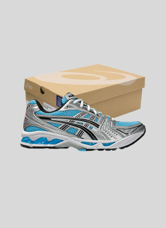 Kayano 14 Blue 2