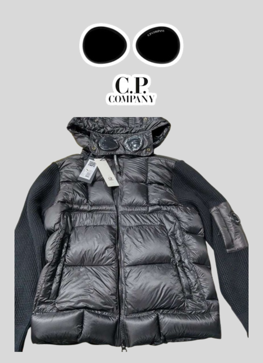 Cardigan CP Black