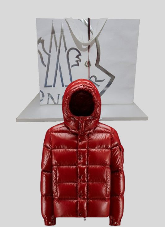 Doudoune MC Maya Red