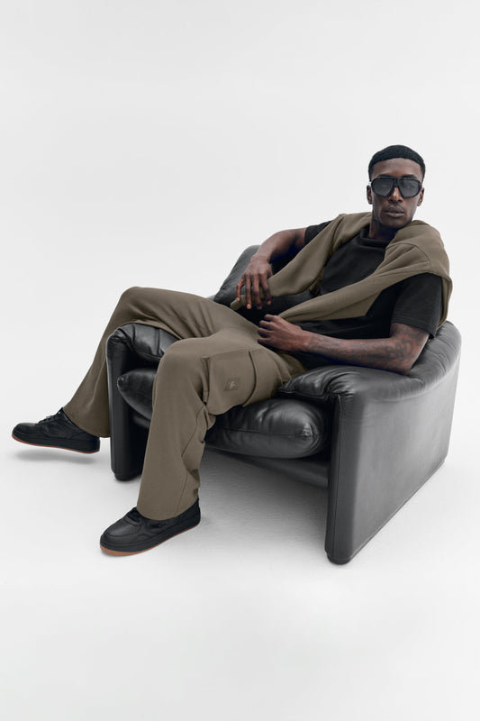 Double Take Cargo Pant - Olive Tree