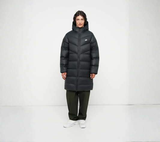 Blouson Long