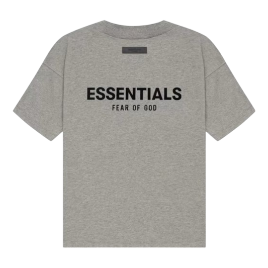 Fear of God Essentials T-shirt (SS22) Dark Oatmeal